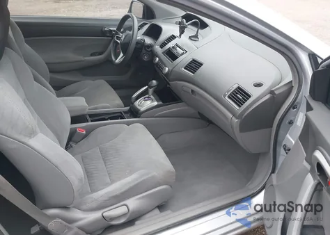 2010 Honda Civic Lx из США, поврежденный, VIN 2HGFG1B6XAH537566